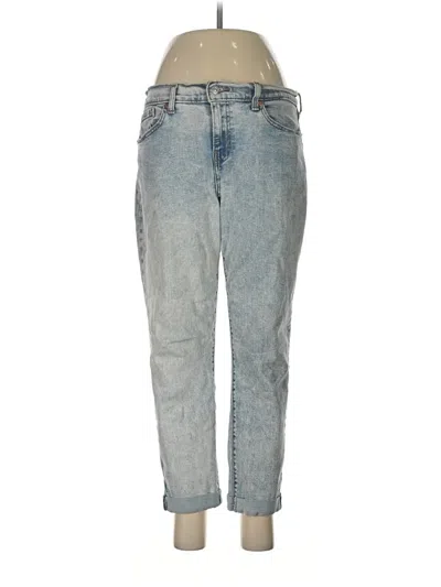 Pre-owned Denizen From Levi's Jeans In Blue