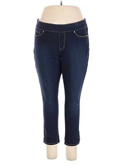 Pre-owned Denizen From Levi's Jeans In Blue