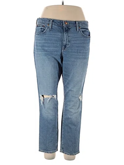 Pre-owned Denizen From Levi's Jeans In Blue
