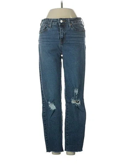 Pre-owned Denizen From Levi's Jeans In Blue
