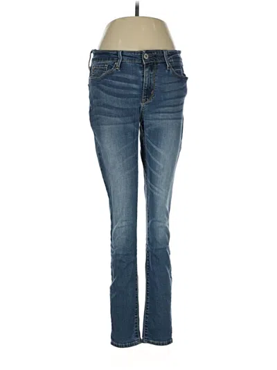 Pre-owned Denizen From Levi's Jeans In Blue