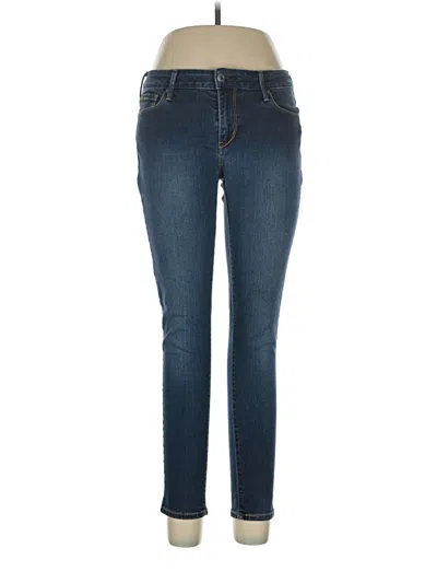 Pre-owned Denizen From Levi's Jeans In Blue