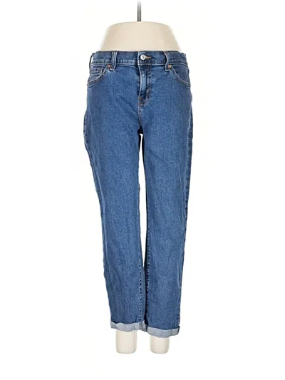 Pre-owned Denizen From Levi's Jeans In Blue