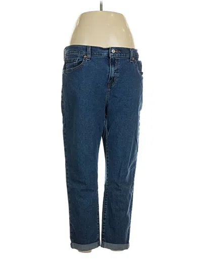 Pre-owned Denizen From Levi's Jeans In Blue