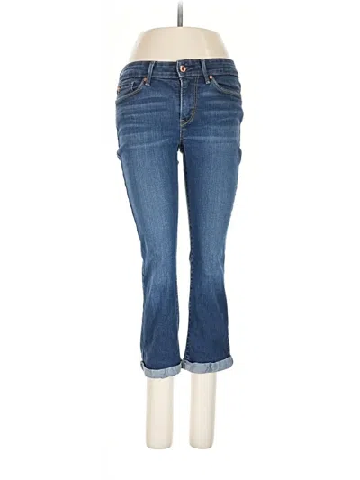 Pre-owned Denizen From Levi's Jeans In Blue