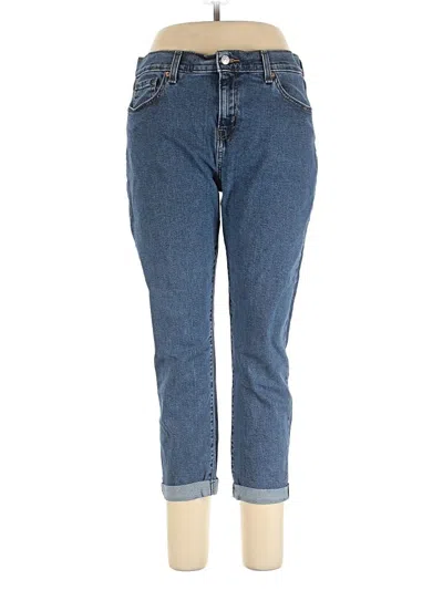 Pre-owned Denizen From Levi's Jeans In Blue