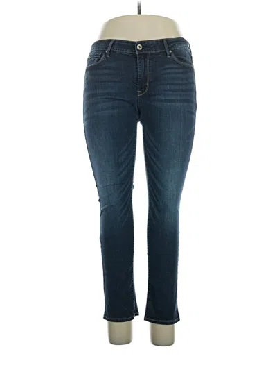 Pre-owned Denizen From Levi's Jeans In Blue