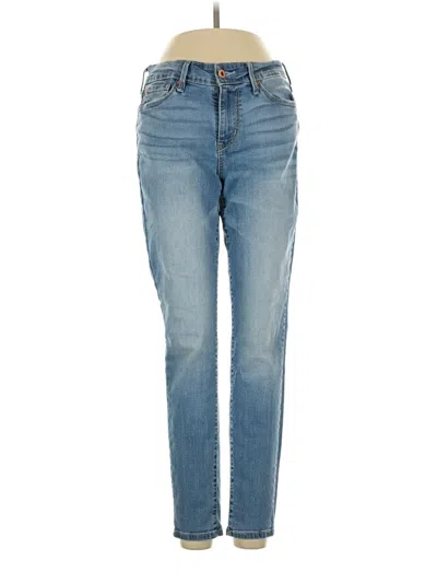 Pre-owned Denizen From Levi's Jeans In Blue