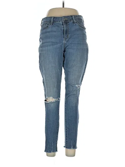 Pre-owned Denizen From Levi's Jeans In Blue