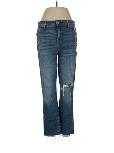 Pre-owned Denizen From Levi's Jeans In Blue