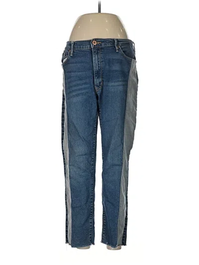 Pre-owned Denizen From Levi's Jeans In Blue