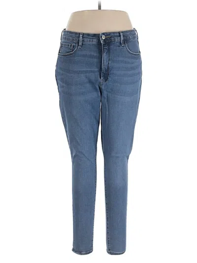 Pre-owned Denizen From Levi's Jeans In Blue