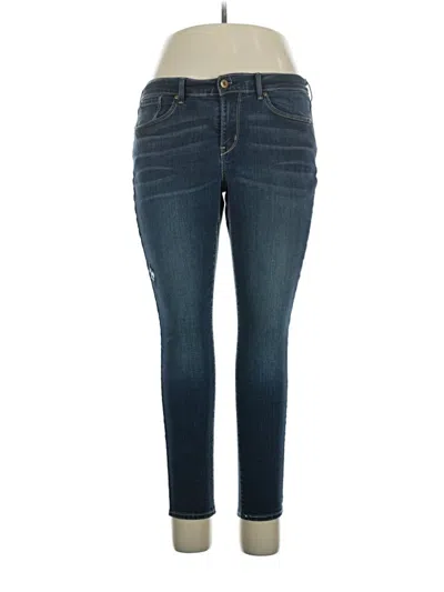 Pre-owned Denizen From Levi's Jeans In Blue