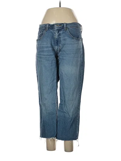 Pre-owned Denizen From Levi's Jeans In Blue
