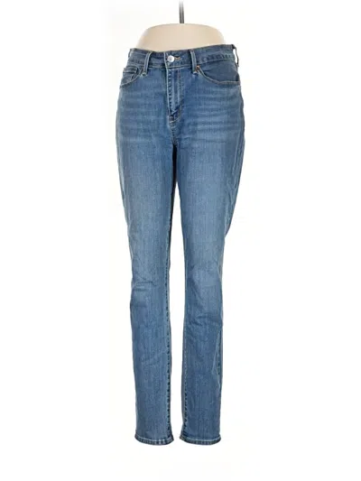 Pre-owned Denizen From Levi's Jeans In Blue