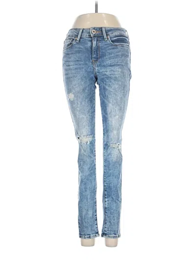 Pre-owned Denizen From Levi's Jeans In Blue