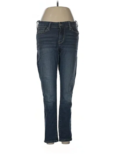 Pre-owned Denizen From Levi's Jeans In Blue