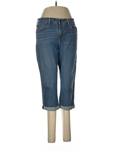 Pre-owned Denizen From Levi's Jeans In Blue