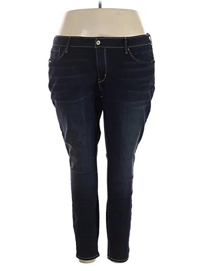 Pre-owned Denizen From Levi's Jeans In Blue