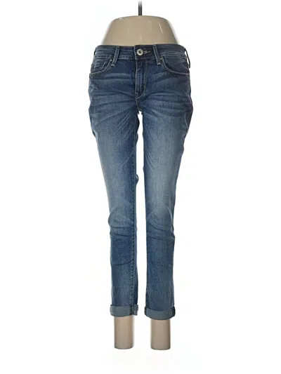 Pre-owned Denizen From Levi's Jeans In Blue