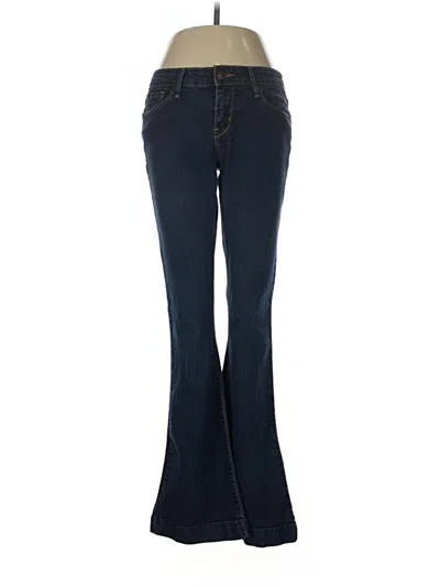 Pre-owned Denizen From Levi's Jeans In Blue
