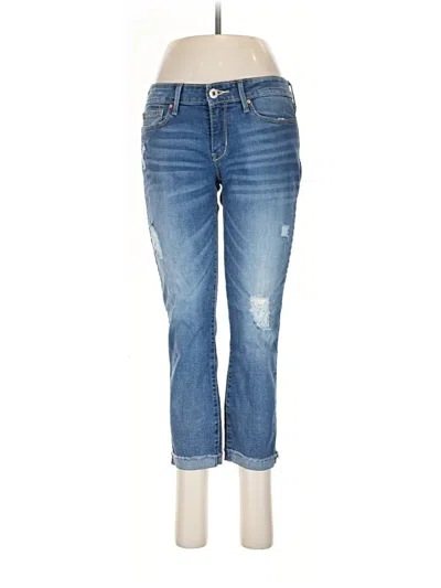 Pre-owned Denizen From Levi's Jeans In Blue