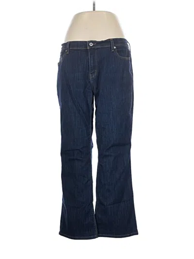 Pre-owned Denizen From Levi's Jeans In Blue