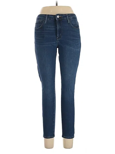 Pre-owned Denizen From Levi's Jeans In Blue