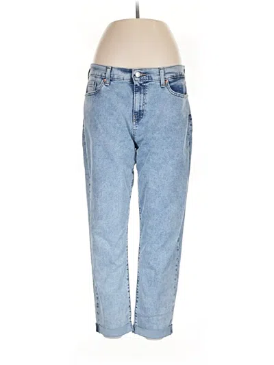 Pre-owned Denizen From Levi's Jeans In Blue