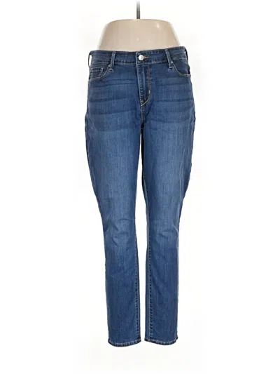 Pre-owned Denizen From Levi's Jeans In Blue
