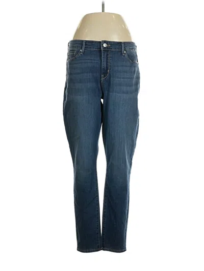 Pre-owned Denizen From Levi's Jeans In Blue