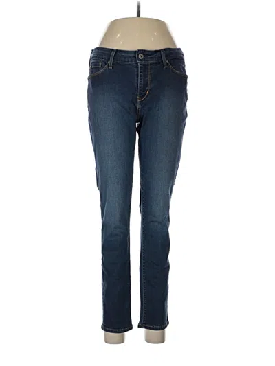 Pre-owned Denizen From Levi's Jeans In Blue