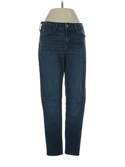 Pre-owned Denizen From Levi's Jeans In Blue