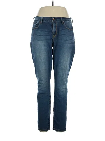 Pre-owned Denizen From Levi's Jeans In Blue