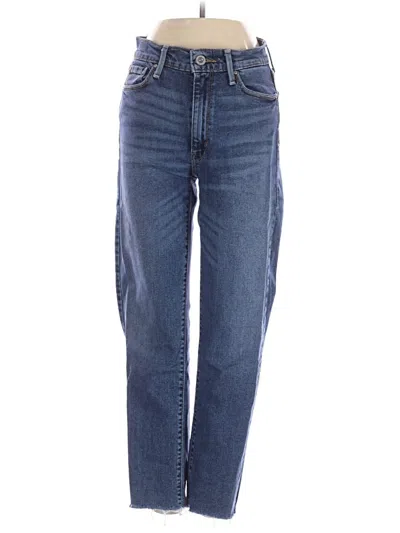 Pre-owned Denizen From Levi's Jeans In Blue