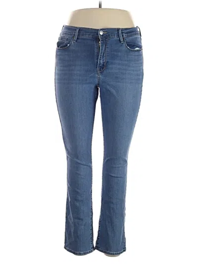 Pre-owned Denizen From Levi's Jeans In Blue