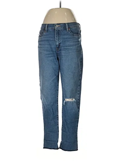 Pre-owned Denizen From Levi's Jeans In Blue