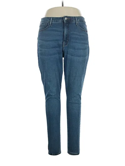 Pre-owned Denizen From Levi's Jeans In Blue