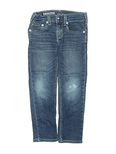 Pre-owned Denizen From Levi's Kids' Jeans In Blue