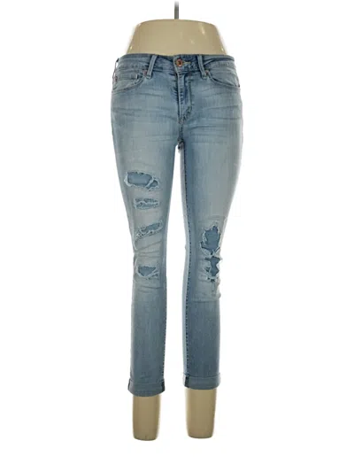 Pre-owned Denizen From Levi's Jeans In Blue