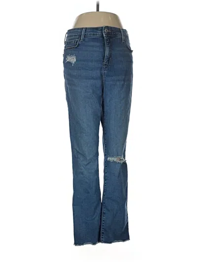 Pre-owned Denizen From Levi's Jeans In Blue