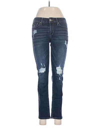 Pre-owned Denizen From Levi's Jeans In Blue