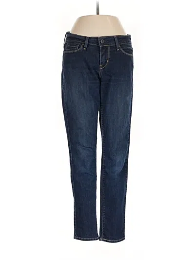 Pre-owned Denizen From Levi's Jeans In Blue