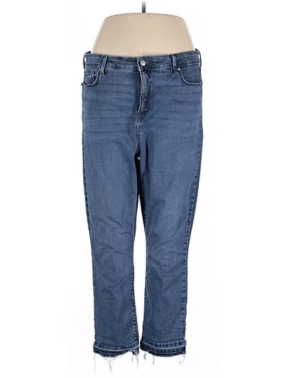 Pre-owned Denizen From Levi's Jeans In Blue