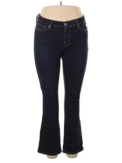 Pre-owned Denizen From Levi's Jeans In Blue