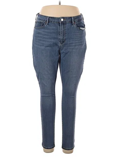 Pre-owned Denizen From Levi's Jeans In Blue