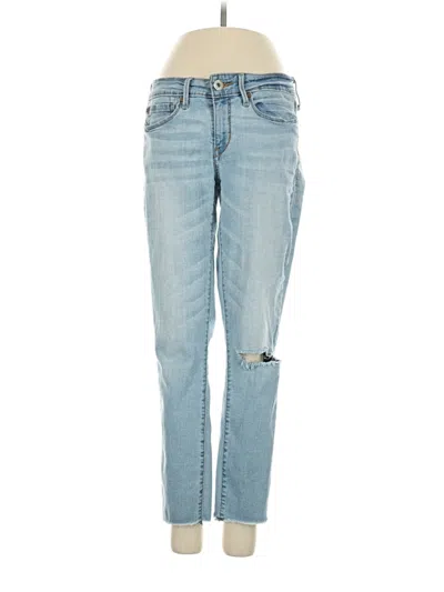 Pre-owned Denizen From Levi's Jeans In Blue
