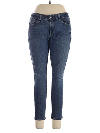 Pre-owned Denizen From Levi's Jeans In Blue