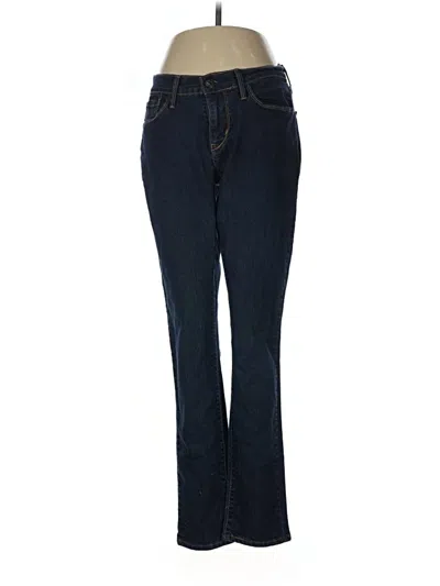 Pre-owned Denizen From Levi's Jeans In Blue