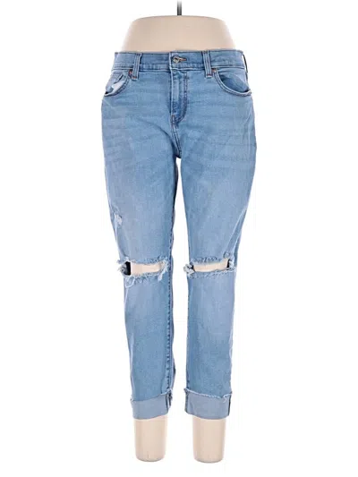 Pre-owned Denizen From Levi's Jeans In Blue